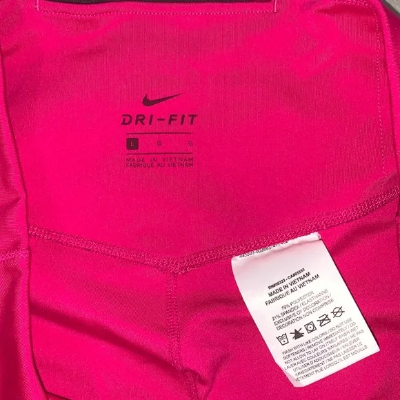 Dry Fit Nike running pants size L. - Picture 2 of 5